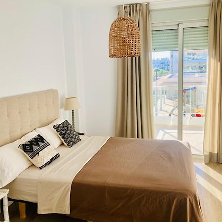 Apartamento Las Rotas 德尼亚 外观 照片