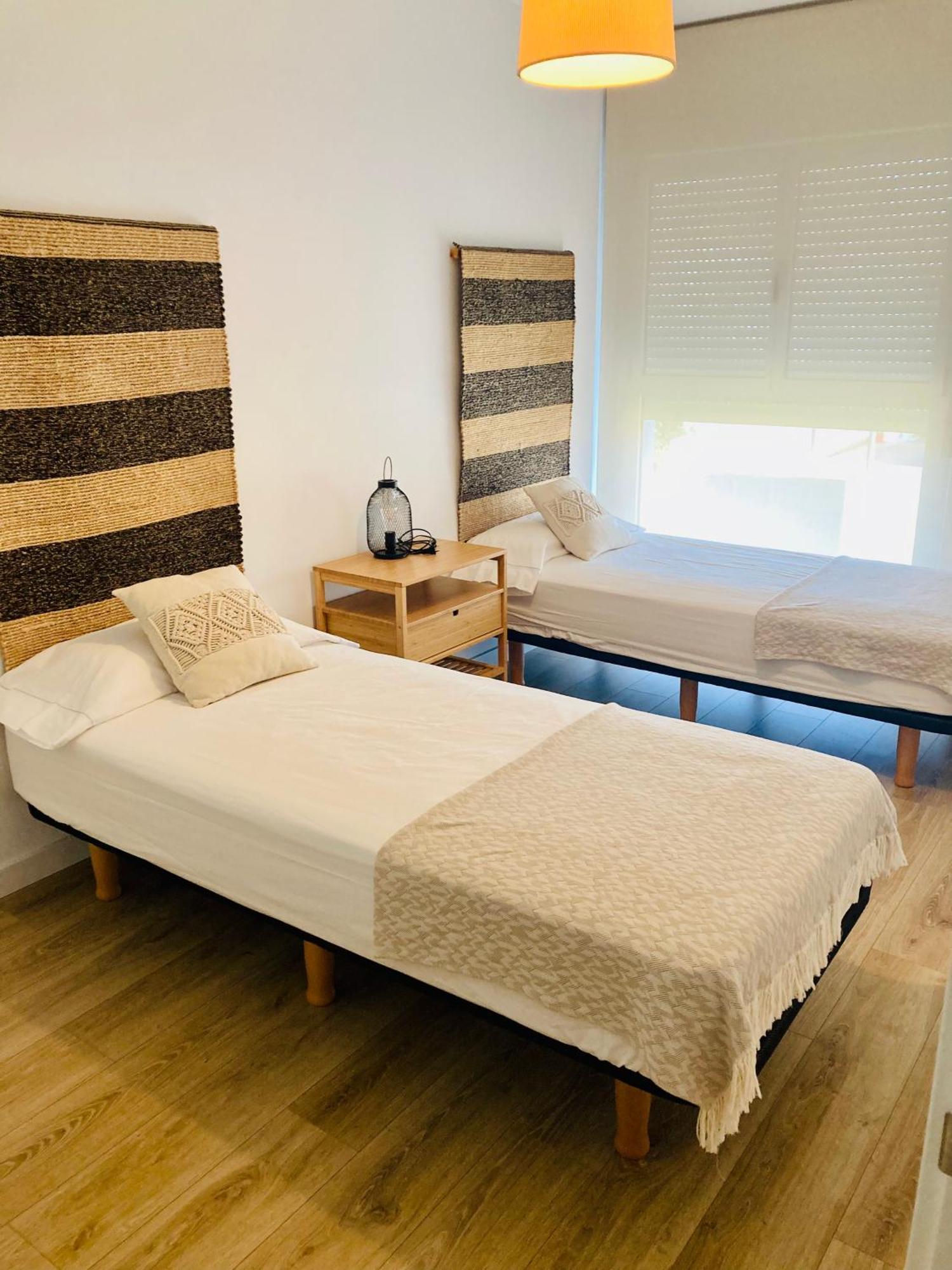 Apartamento Las Rotas 德尼亚 外观 照片