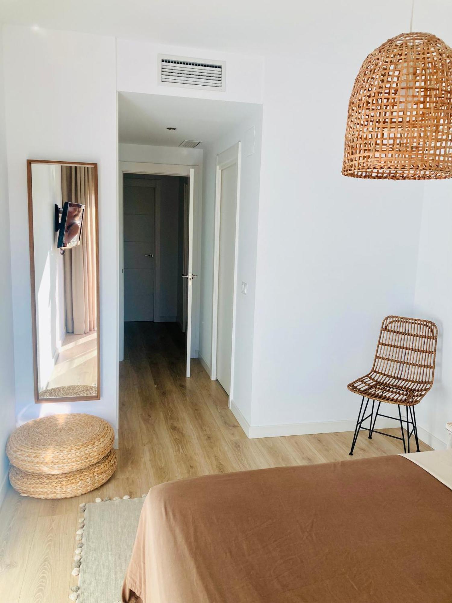 Apartamento Las Rotas 德尼亚 外观 照片