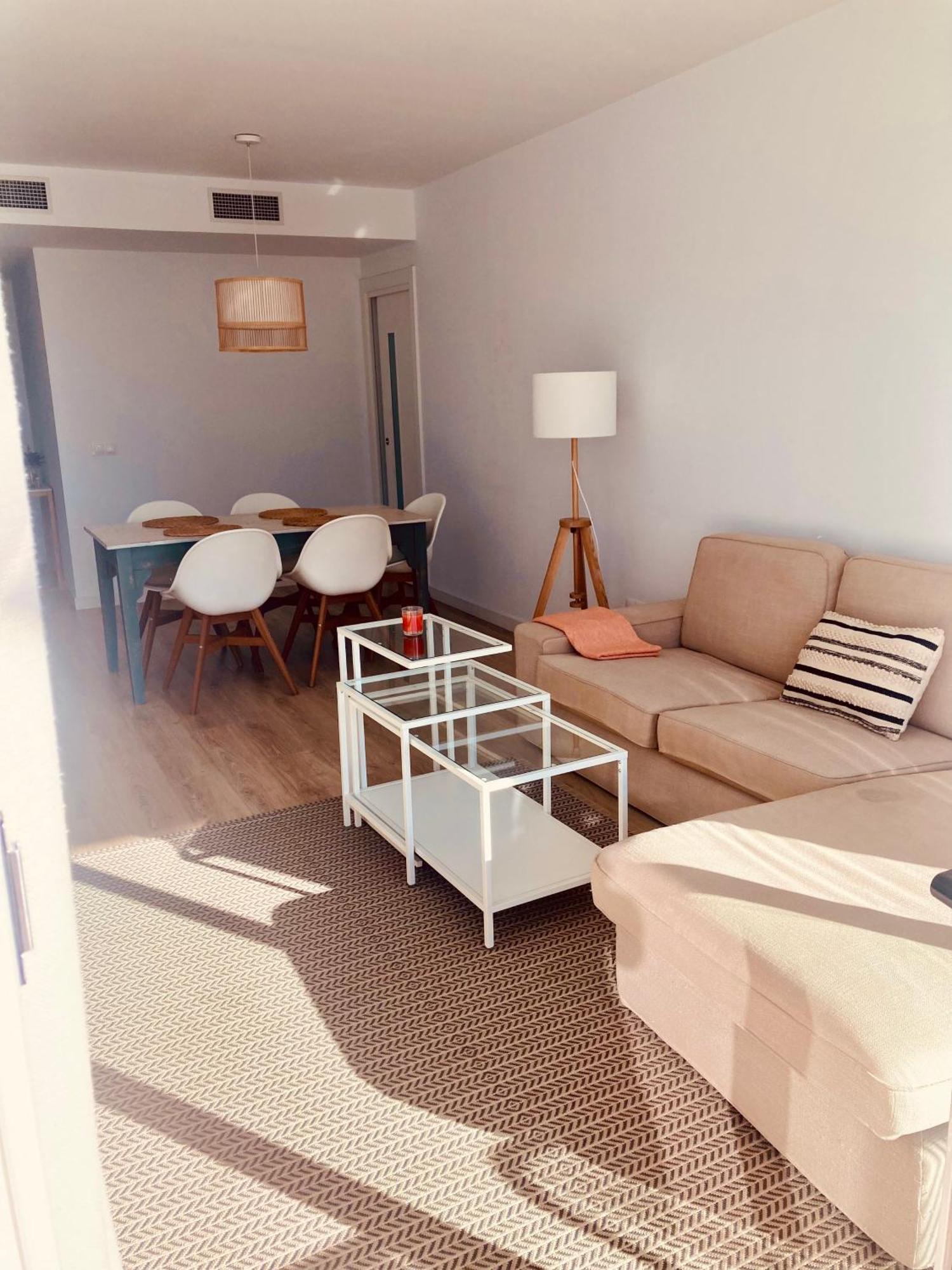 Apartamento Las Rotas 德尼亚 外观 照片
