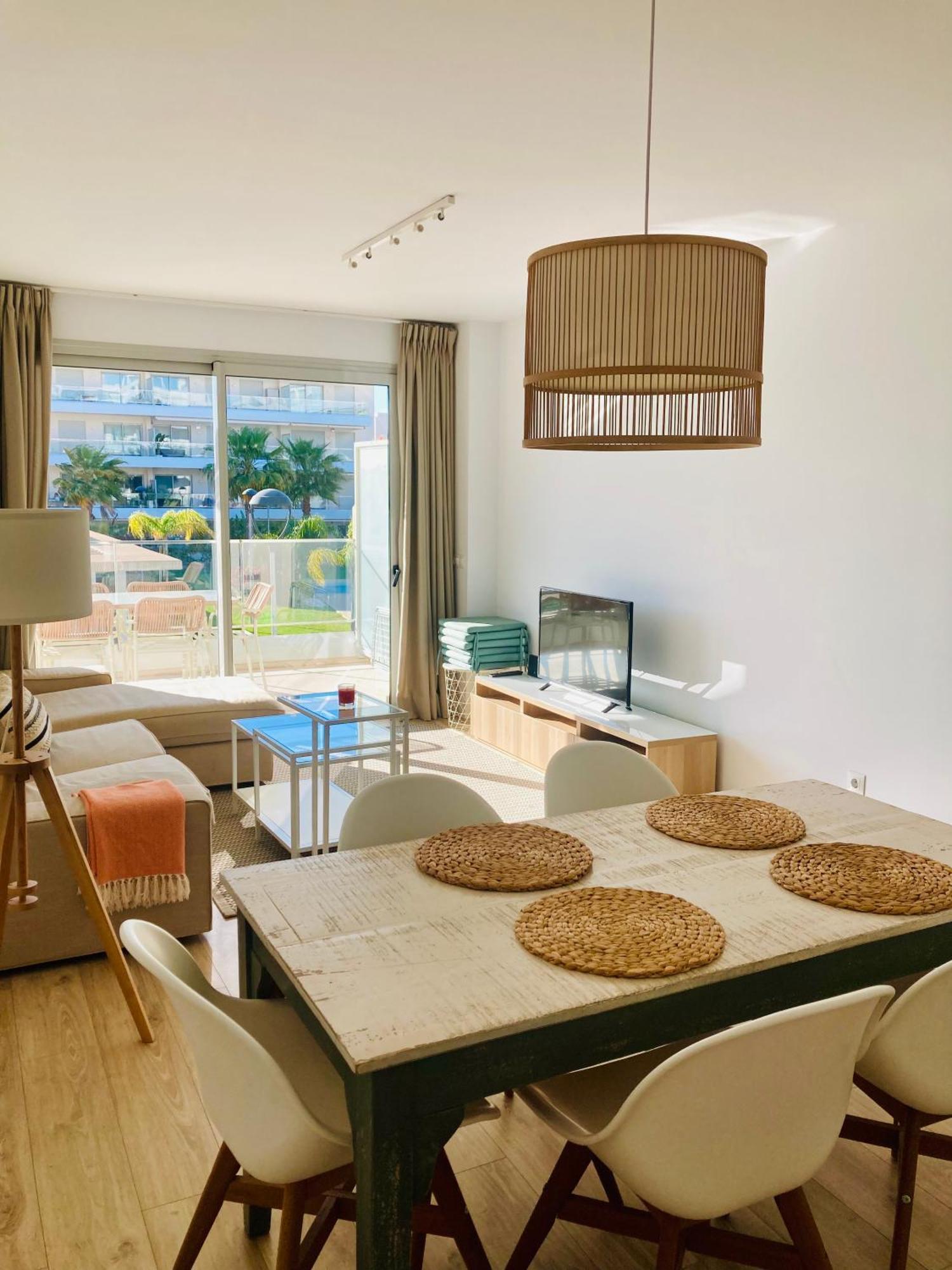 Apartamento Las Rotas 德尼亚 外观 照片